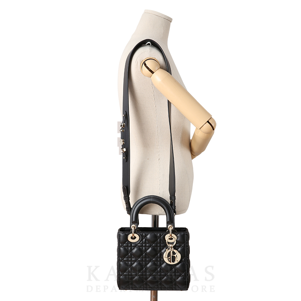 CHRISTIAN DIOR(USED)크리스찬디올 레이디디올 스몰